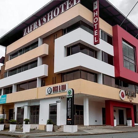 Zafra'S Hotel La Troncal Eksteriør billede