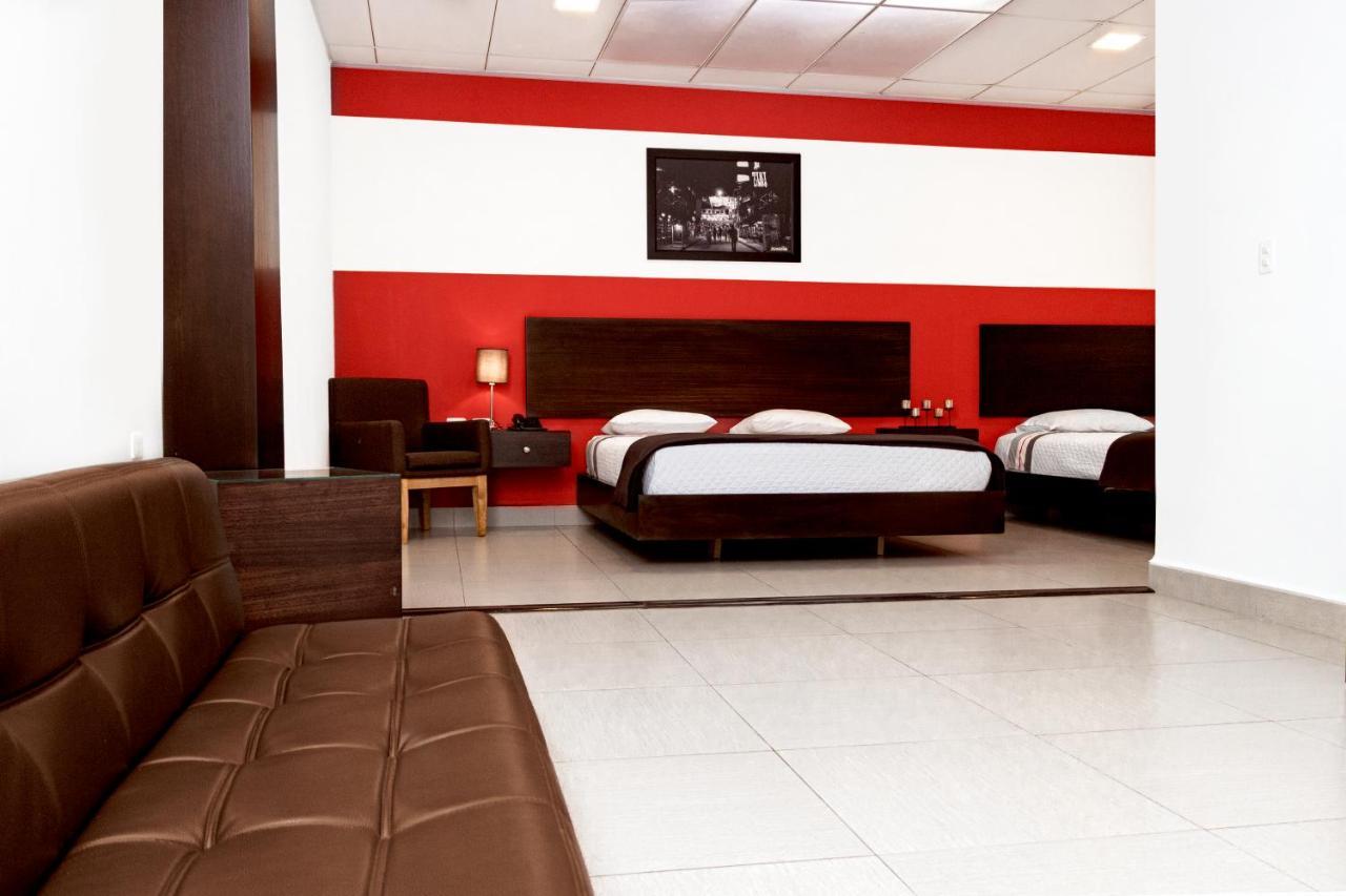 Zafra'S Hotel La Troncal Eksteriør billede