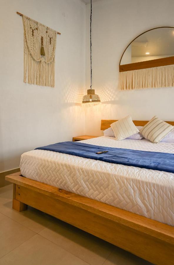 Zafra'S Hotel La Troncal Eksteriør billede
