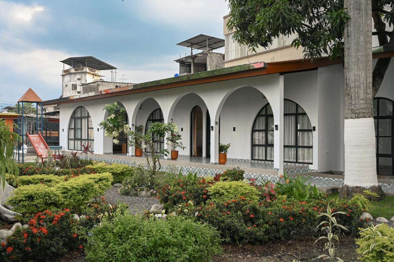 Zafra'S Hotel La Troncal Eksteriør billede