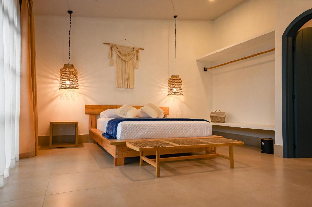 Zafra'S Hotel La Troncal Eksteriør billede