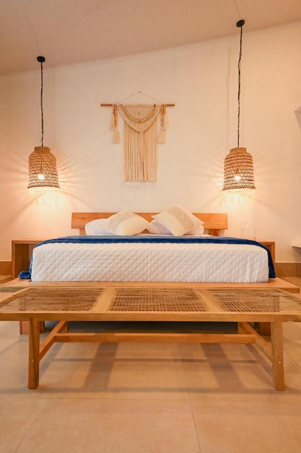 Zafra'S Hotel La Troncal Eksteriør billede